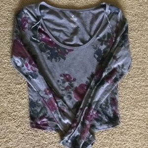American eagle long sleeve.